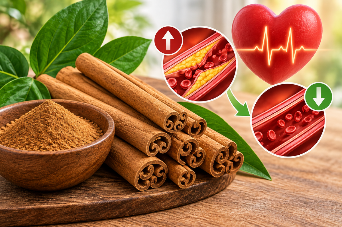 Blood Pressure & Cholesterol