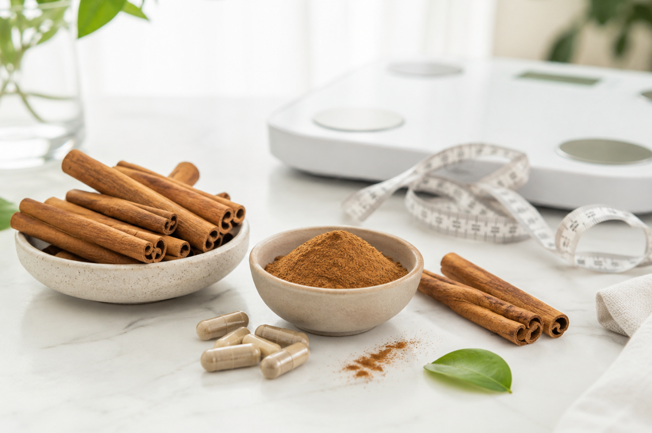 ceylon cinnamon and weight loss