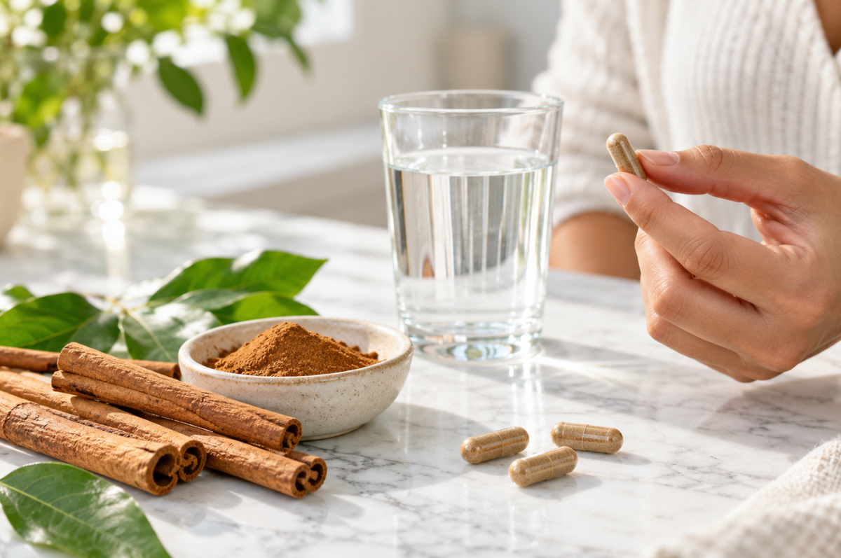 Can You Take Ceylon Cinnamon Every Day?